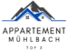 Appartement Mühlbach
